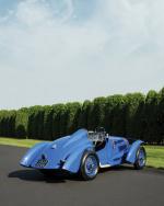 Delage D6-3L-S 3-Litre Grand Prix 1939 года